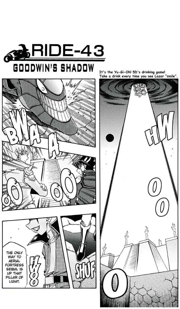 Yu-Gi-Oh! 5D's Chapter 43 2